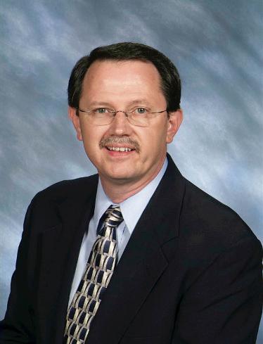 Pastor Ron DeWitt